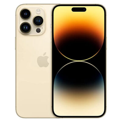 Apple iPhone 14 pro (256GB) – Gold