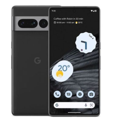 Google Pixel 7 pro (128GB) –  phone only