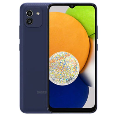 Samsung A03 3GB+32GB – Blue