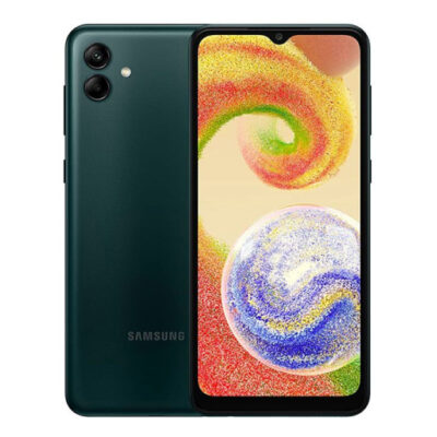 SAMSUNG Galaxy A04 4GB+64GB – Green