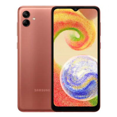 SAMSUNG Galaxy A04 4GB+64GB – Copper