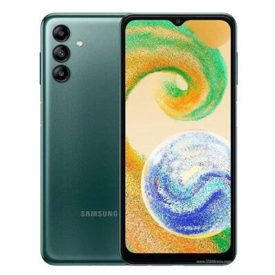 Samsung A04s 4GB+64GB – Green