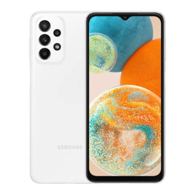 Samsung A23 4GB+128GB – White