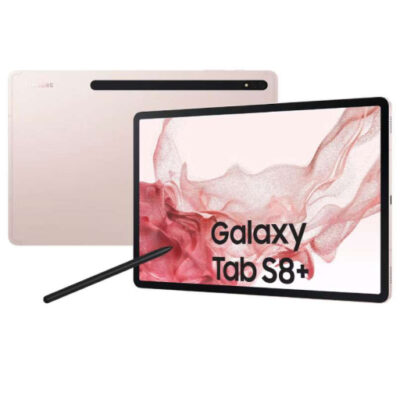 Samsung Galaxy TAB S8 PLUS 5G 8GB+128GB – Rose Pink