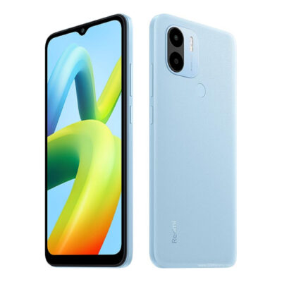 XIAOMI REDMI A1+, 2GB Ram + 32GB Rom – Light Blue